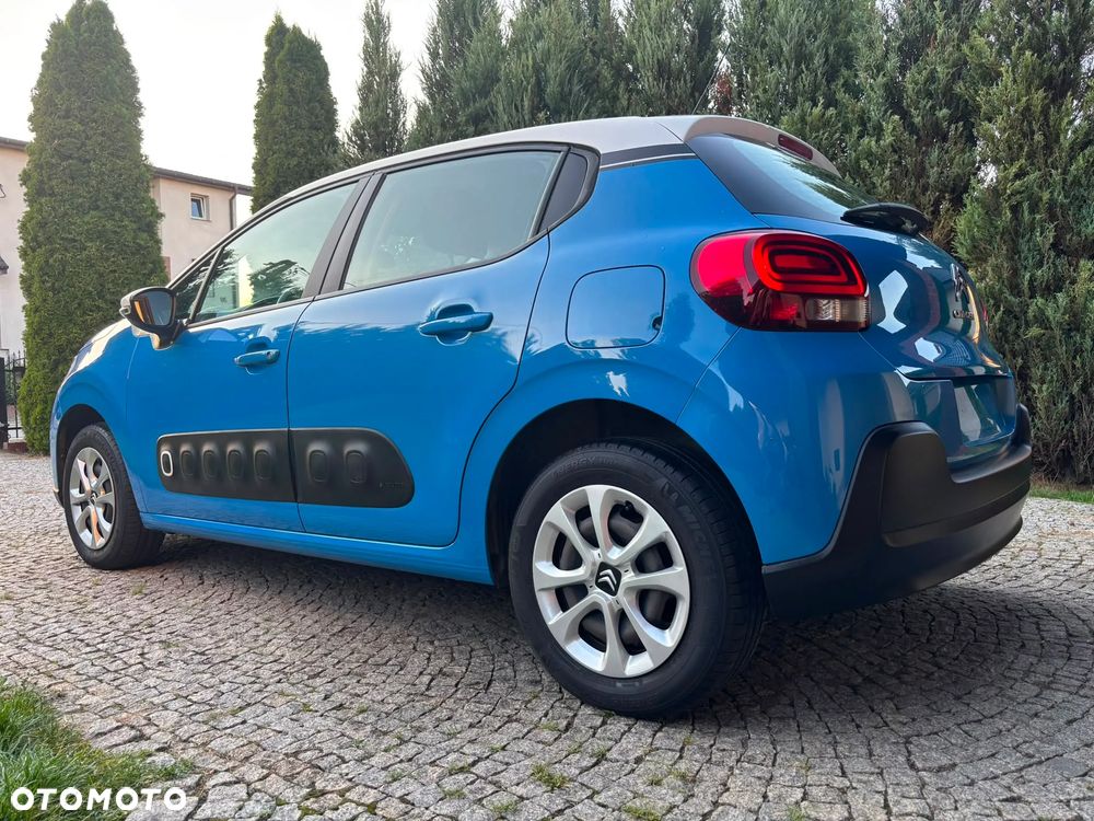 Citroën C3 Pure Tech 82 SHINE - 6