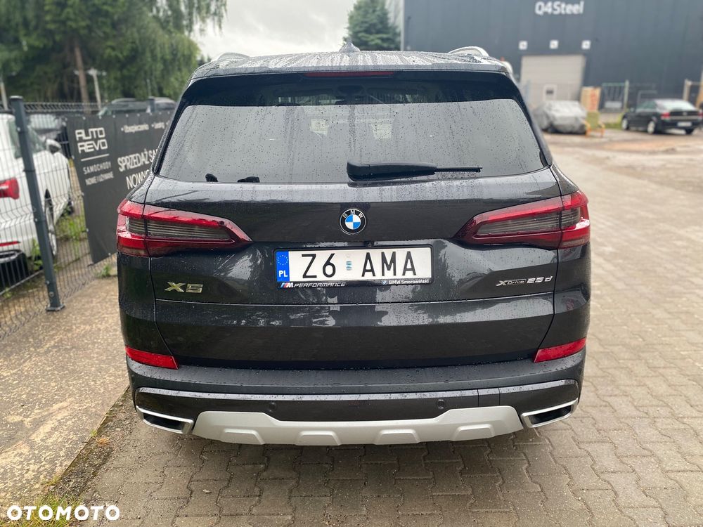 BMW X5 xDrive25d - 5