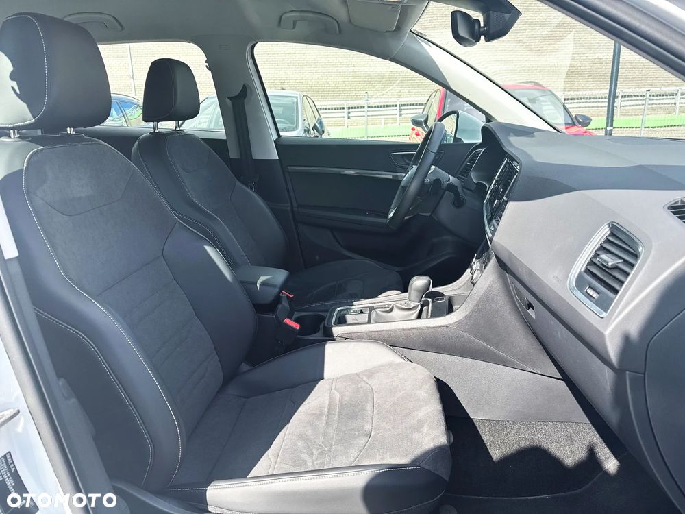 Seat Ateca 1.5 TSI Style S&S DSG - 15