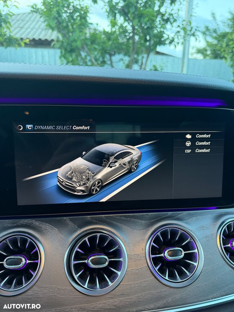 Mercedes-Benz CLS 350 d 4MATIC Aut - 17