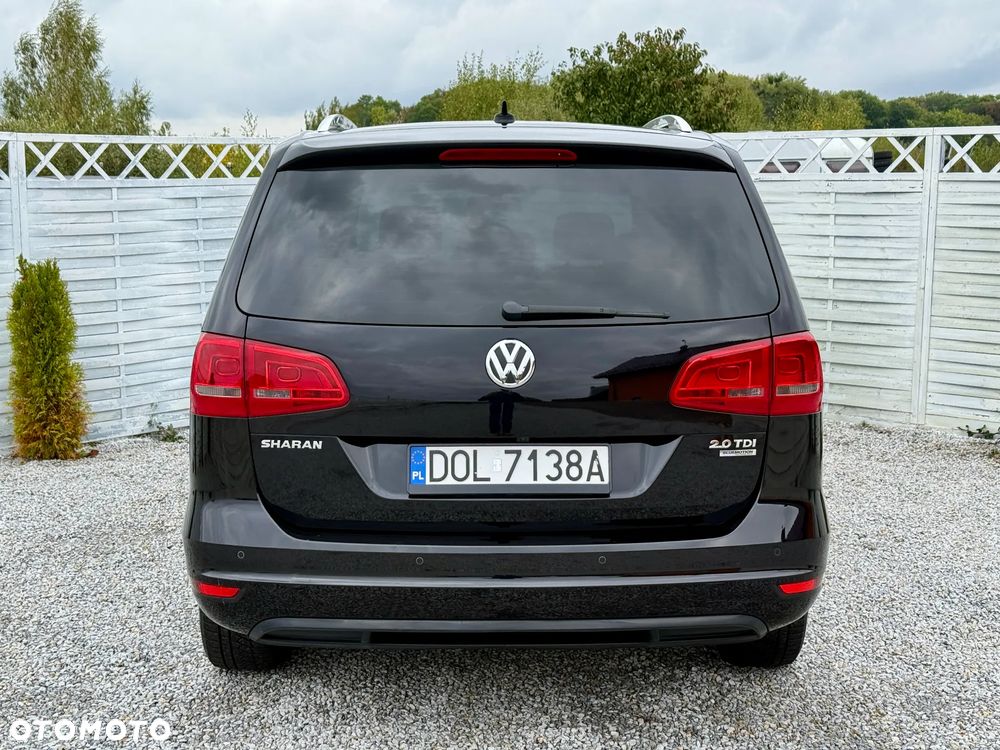 Volkswagen Sharan 2.0 TDI DSG BlueMotion Technology Match - 28