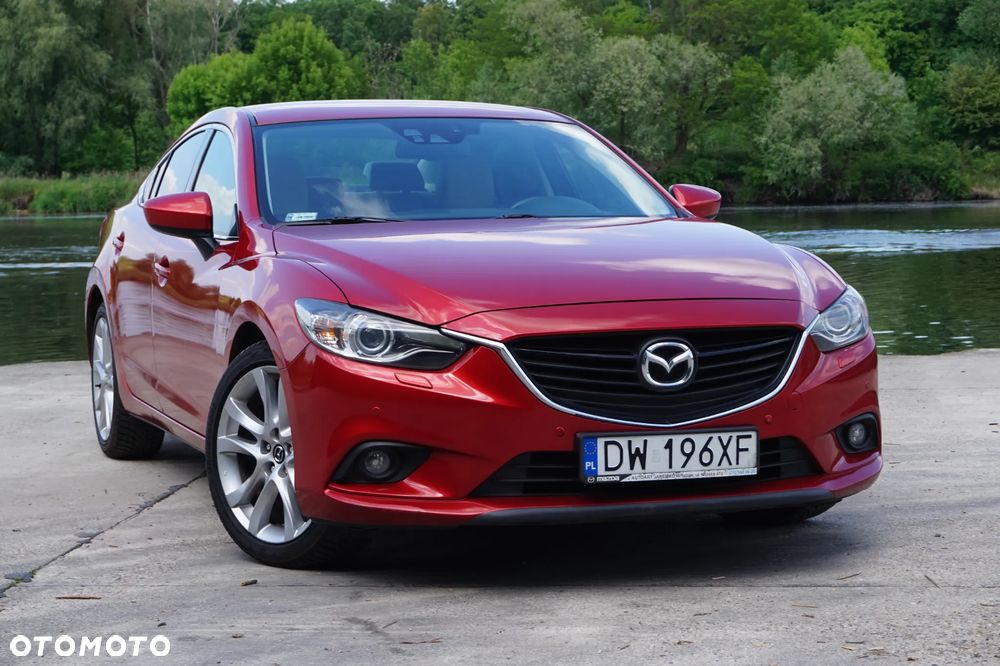 Mazda 6 2.0 Skypassion I-ELoop - 8