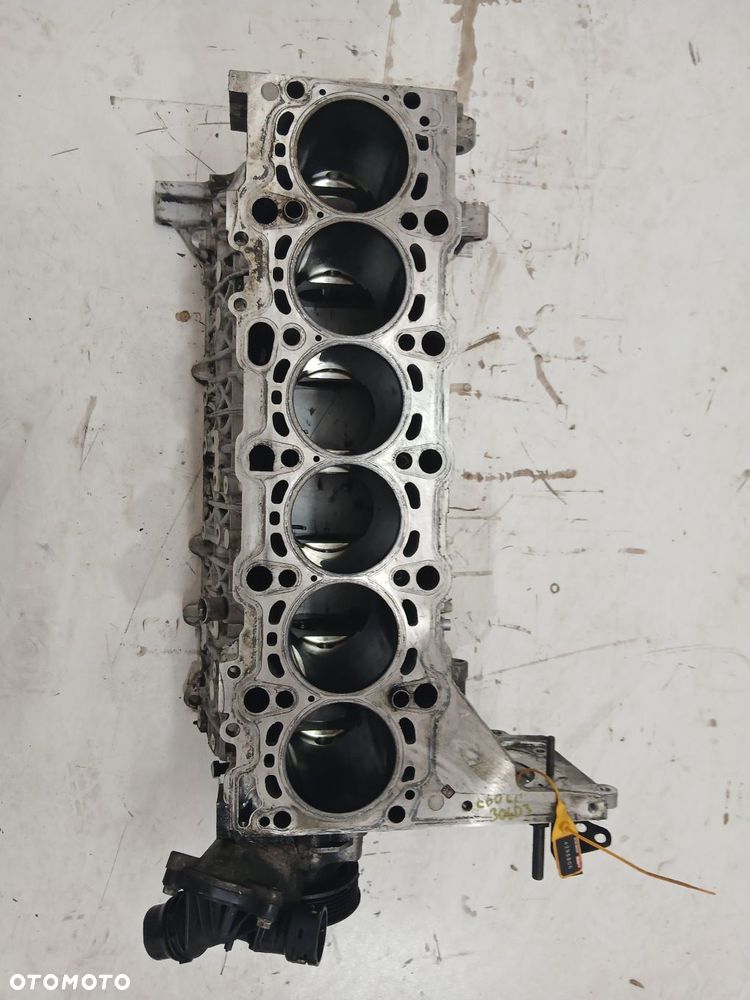 BMW E60 3.0 D BLOK SILNIKA 306D3 7792822 - 4