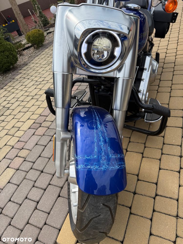 Harley-Davidson Softail Fat Boy - 18