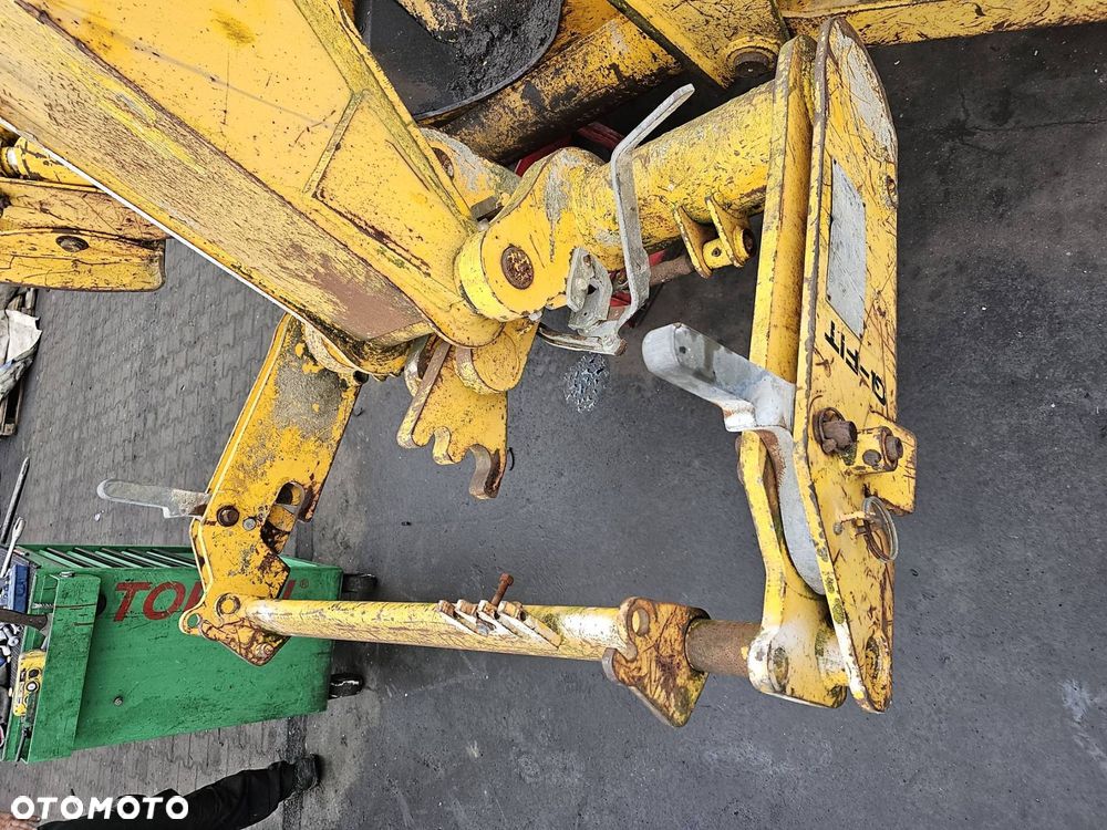 RAMKA JCB 535-125 Q-FIT - 5