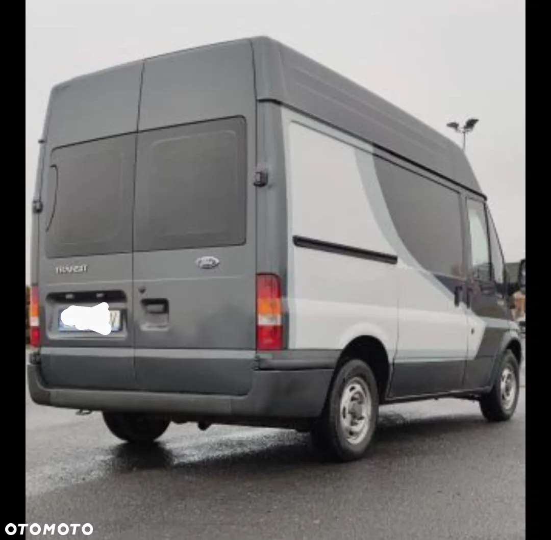 Ford Transit - 5