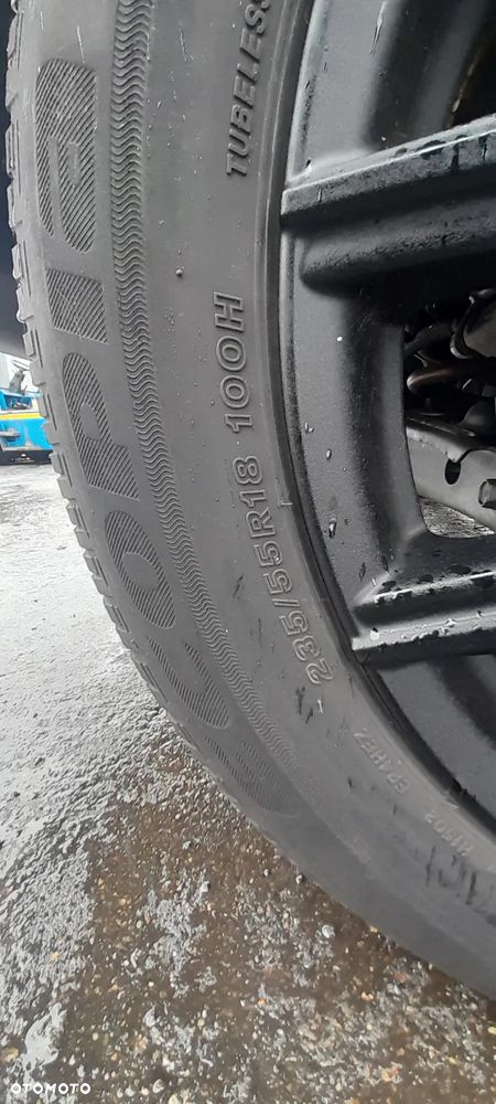 Felga, felgi Toyota RAV4 18x18,5J !! 2SZTUKI - 2