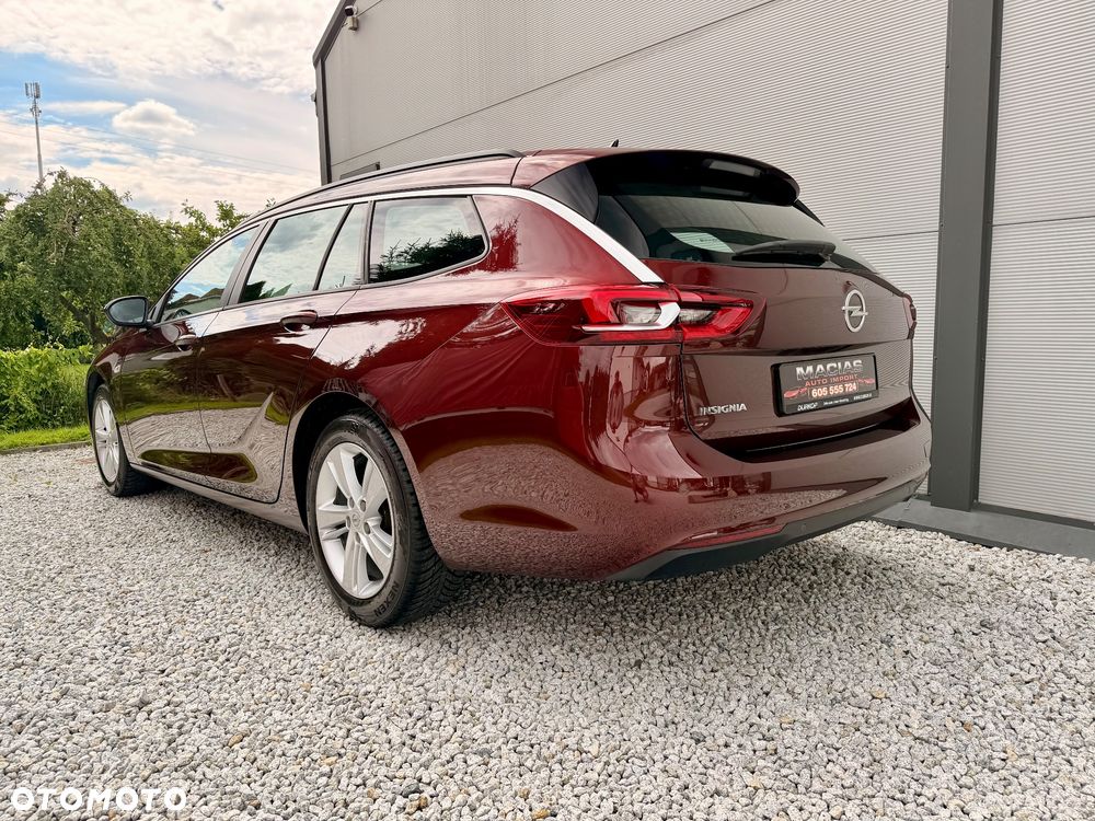 Opel Insignia 1.6 CDTI EcoFLEX S&S - 9