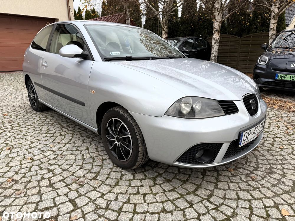 Seat Ibiza 1.2 12V Comfort Edition - 5