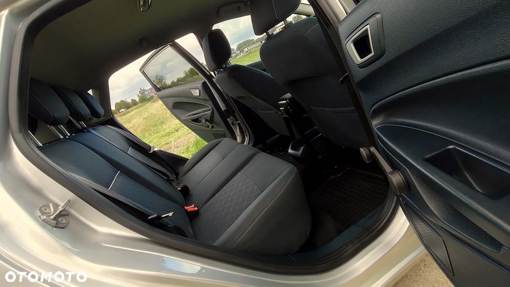 Ford Fiesta 1.6 TDCi Individual - 10