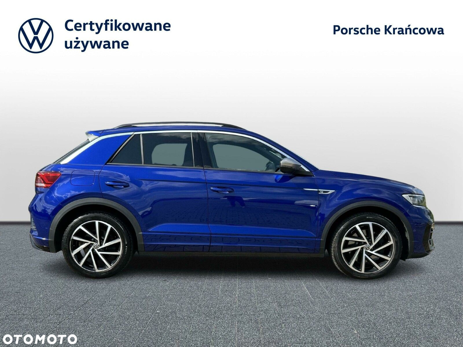 Volkswagen T-Roc 2.0 TSI 4Motion R DSG - 6