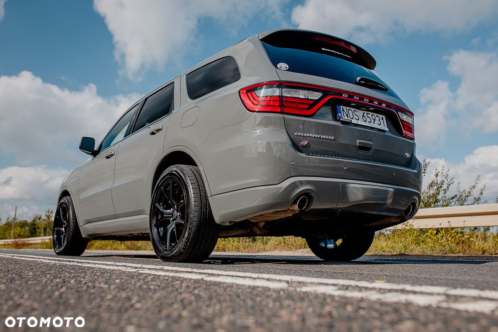 Dodge Durango 5.7 R/T - 21