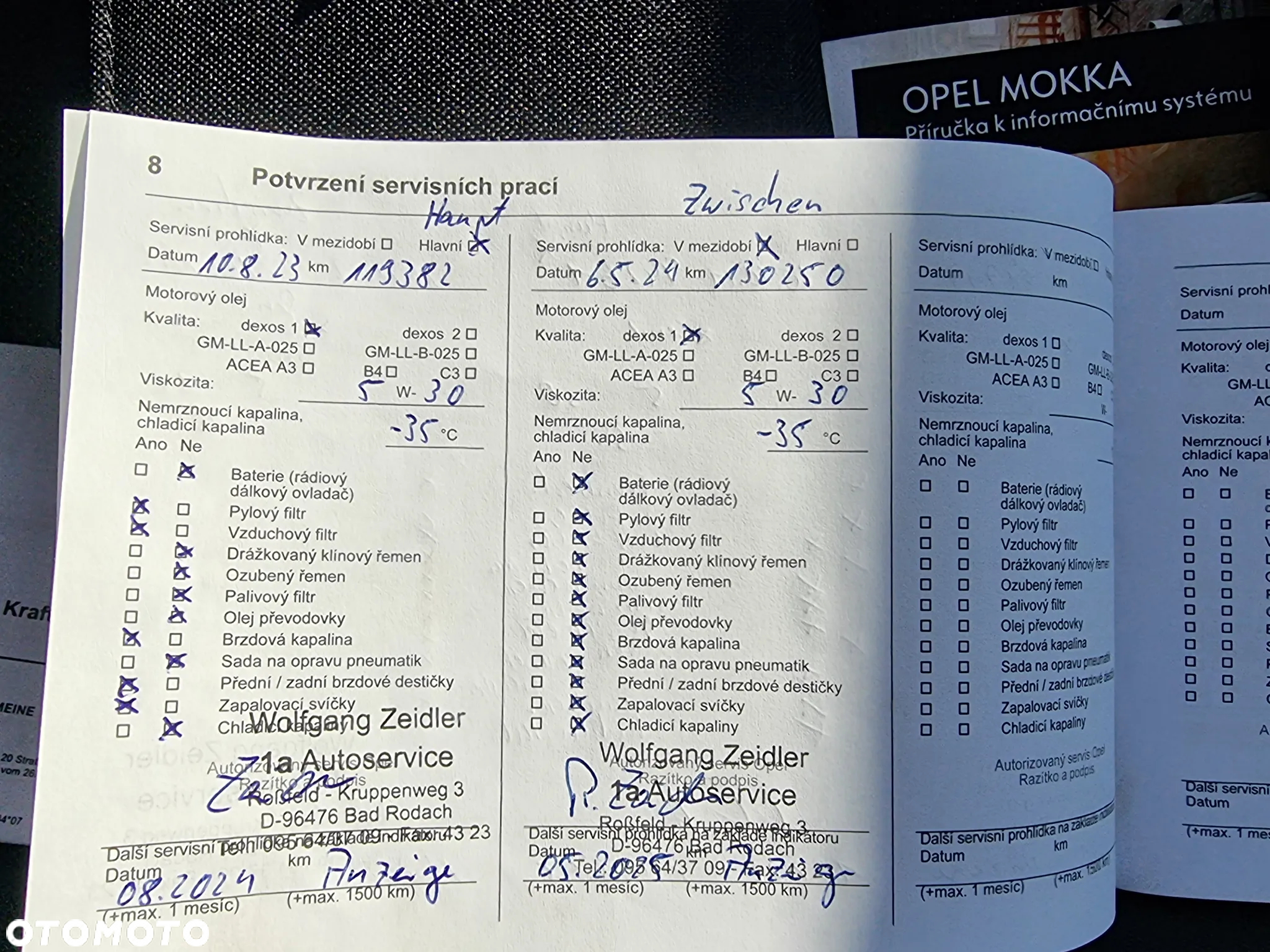 Opel Mokka 1.4 T Cosmo - 31