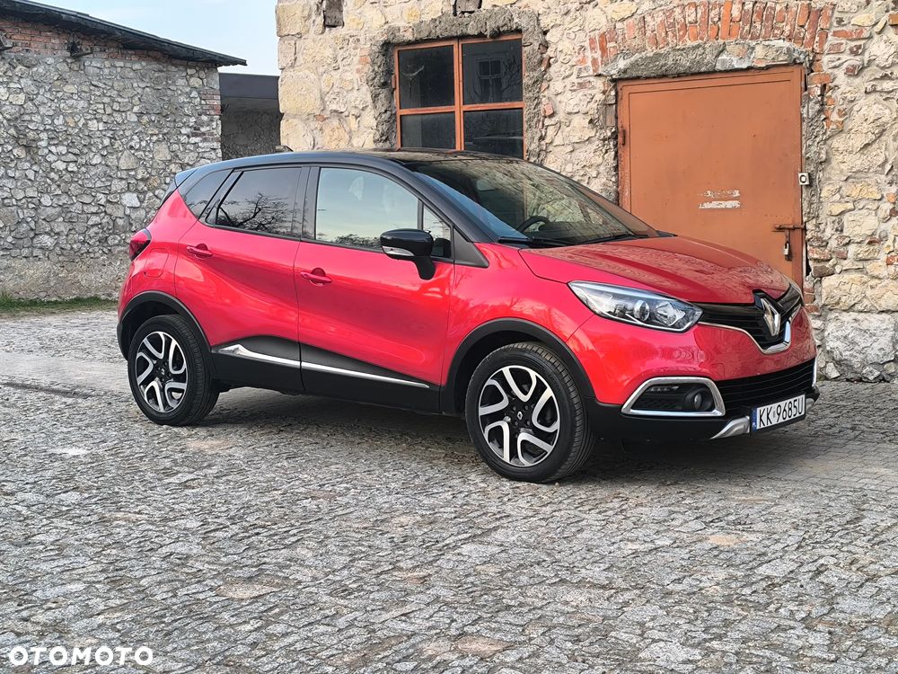 Renault Captur 1.2 Energy TCe XMOD EDC EU6 - 1
