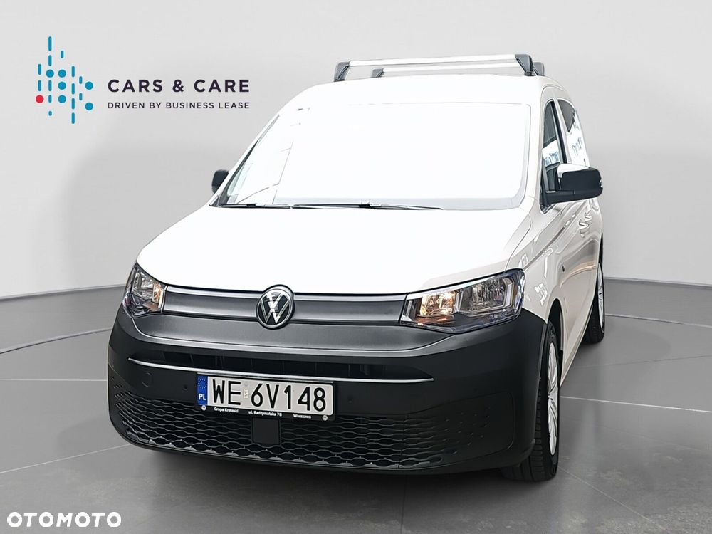 Volkswagen Caddy 1.5 TSI - 2