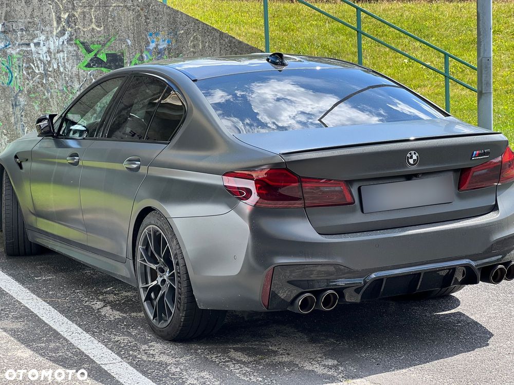 BMW M5 Competition - 13
