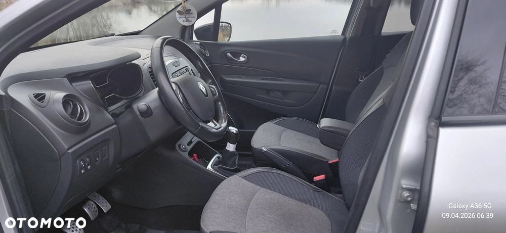 Renault Captur 1.5 dCi Energy Intens EU6 - 16