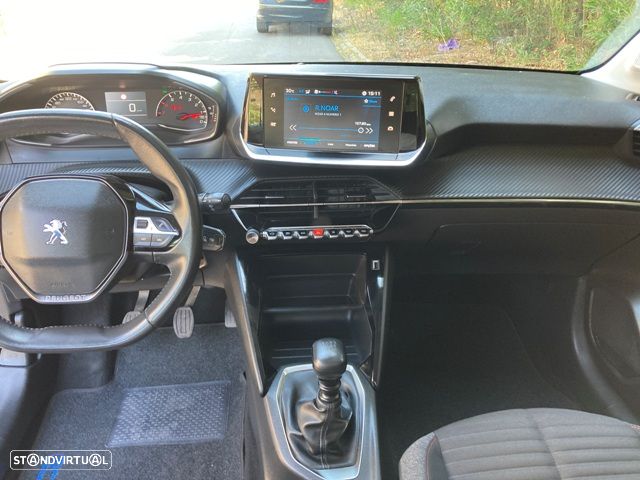 Peugeot 208 1.5 BlueHDi Active Pack - 18