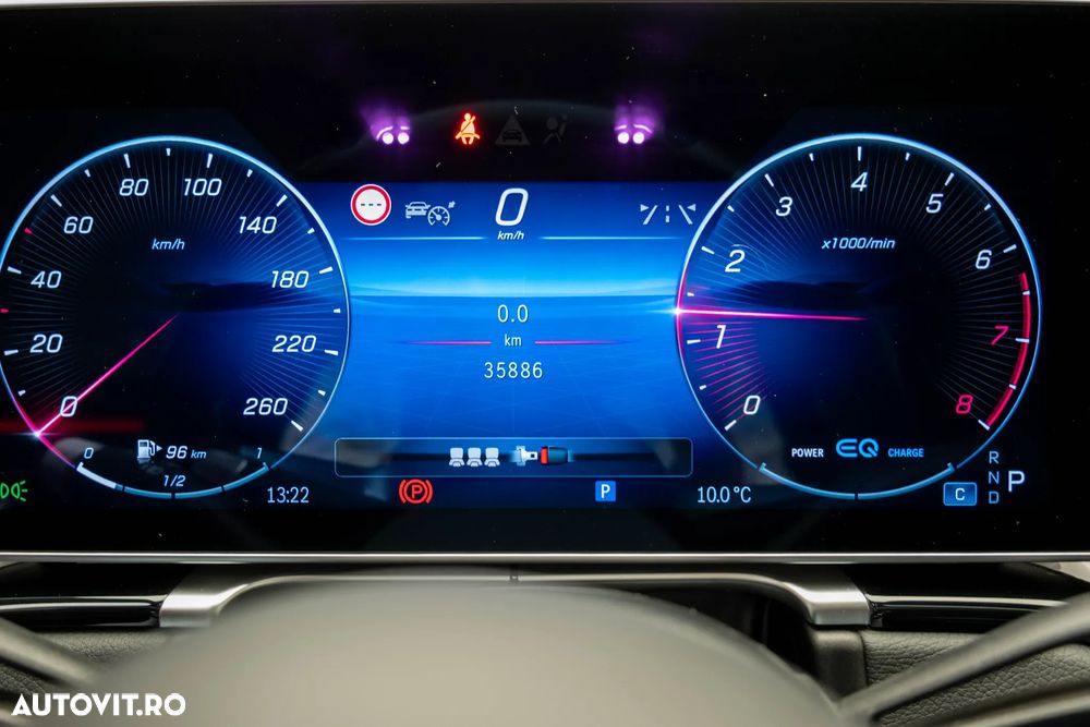 Mercedes-Benz S 450 4MATIC 9G-TRONIC - 24