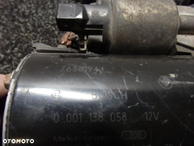 BMW E90 E91 F10 F11 F20 F21 F30 F31 ROZRUSZNIK N20 7638194 RAF-AUTO CZĘŚCI BMW - 2