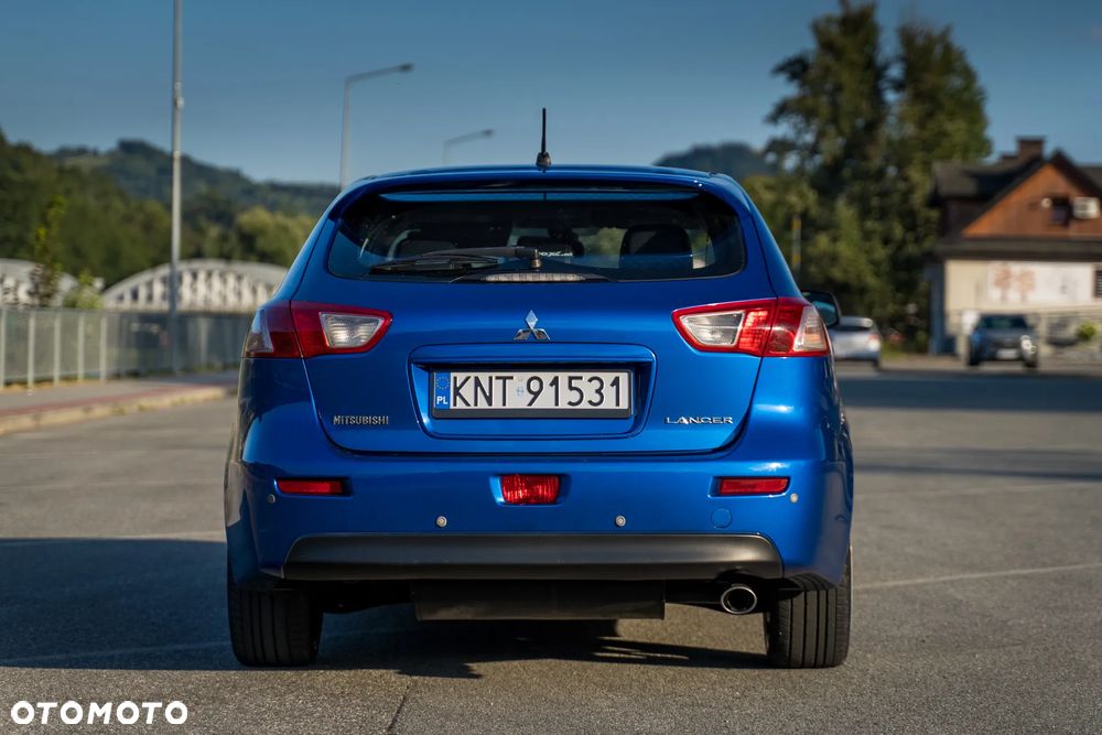 Mitsubishi Lancer 1.8 Instyle - 16