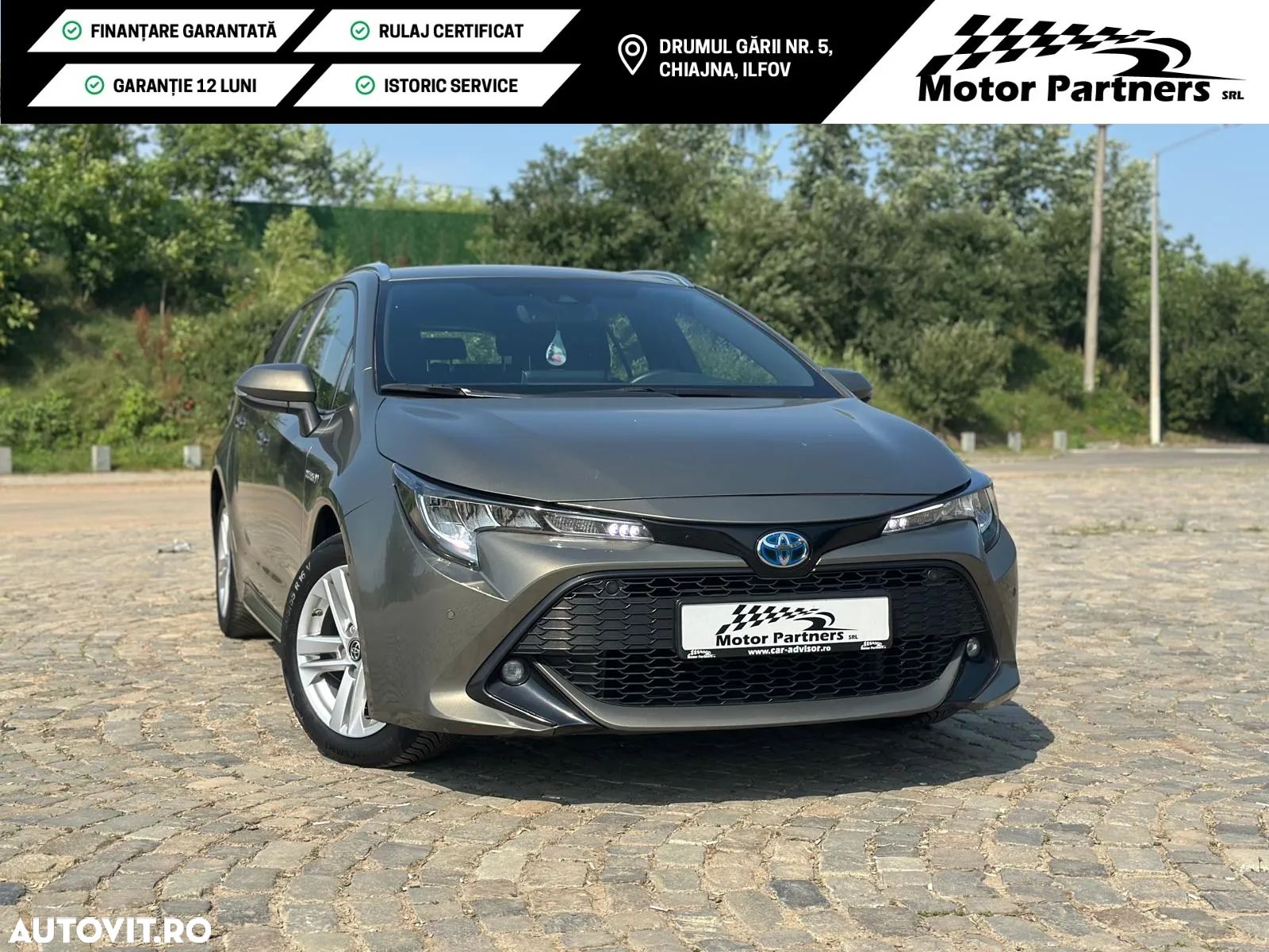 Toyota Corolla - 1