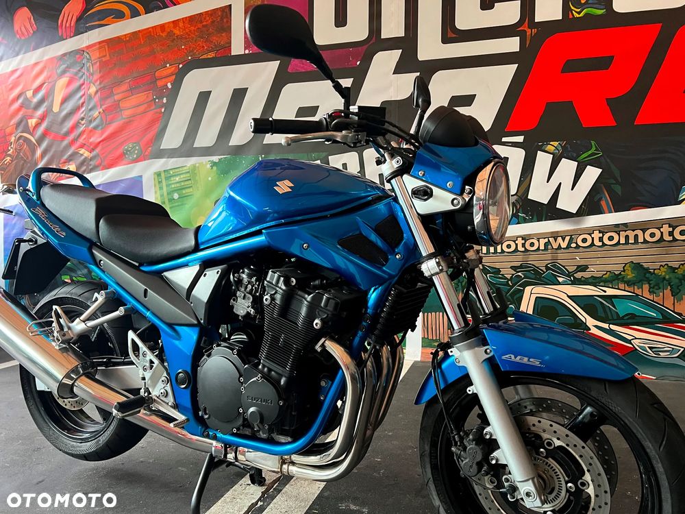 Suzuki Bandit - 5