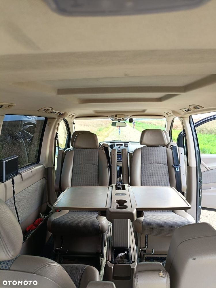 Mercedes-Benz Viano - 10