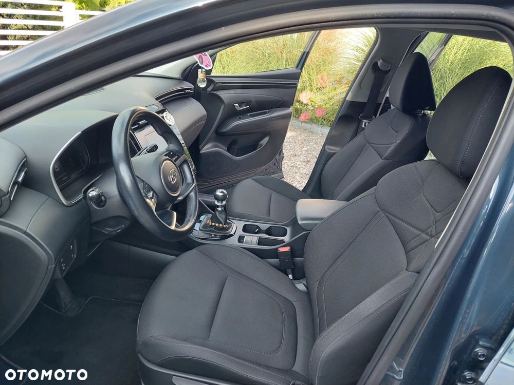 Hyundai Tucson 1.6 T-GDi Pure 2WD - 16