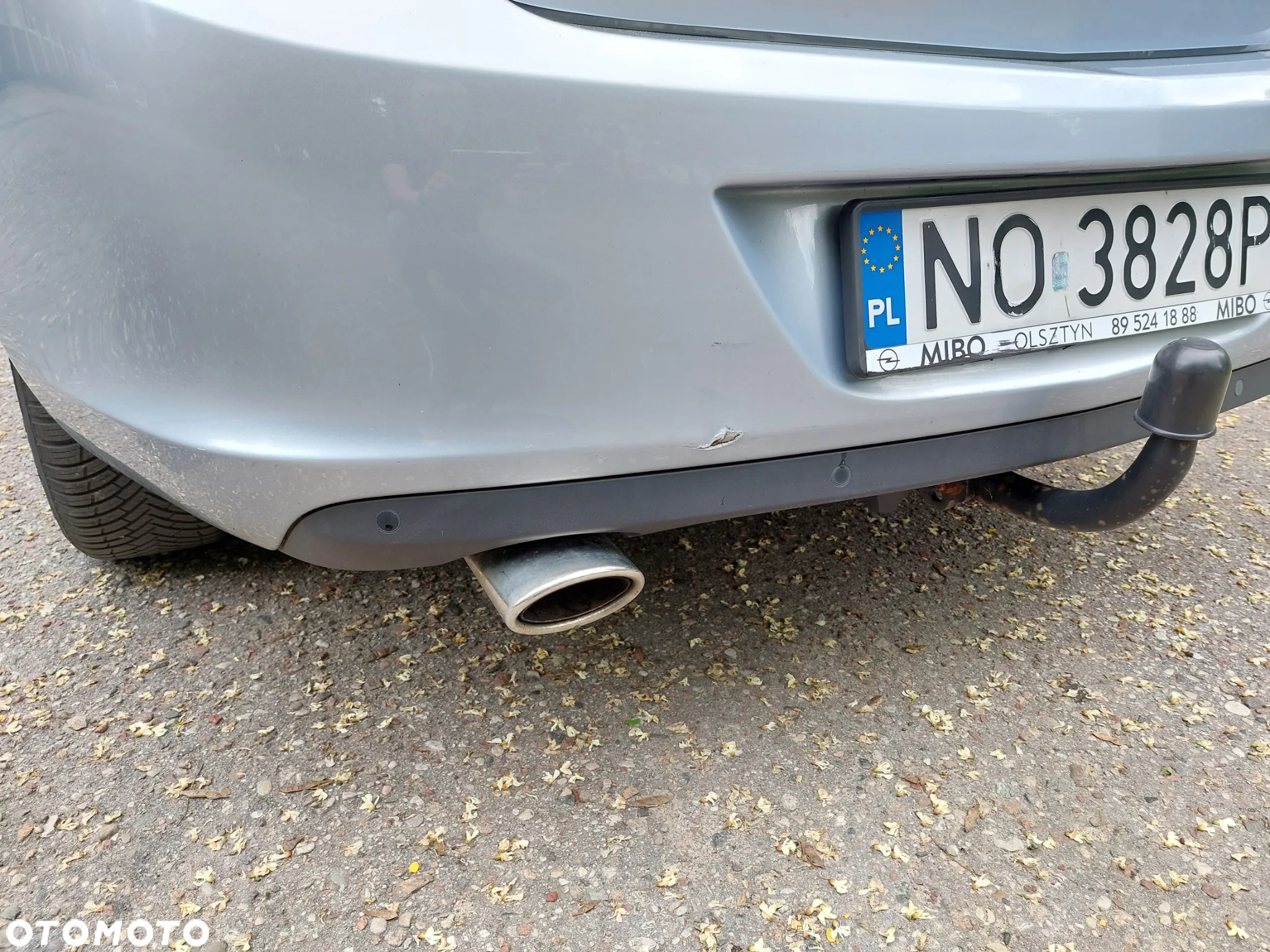 Opel Astra IV 1.4 T Business EU6 - 8