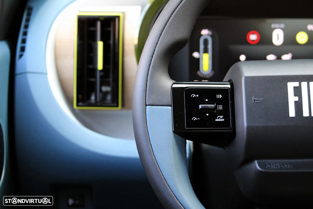 Fiat Grande Panda 45 kWh La Prima - 27