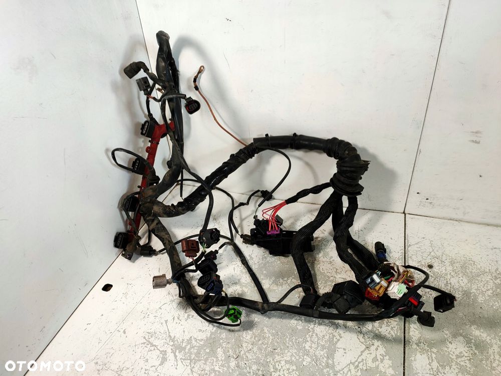 instalacja wiązka silnika 2.0 fsi awa audi a4 b6 euro 8e1971072ne - 1