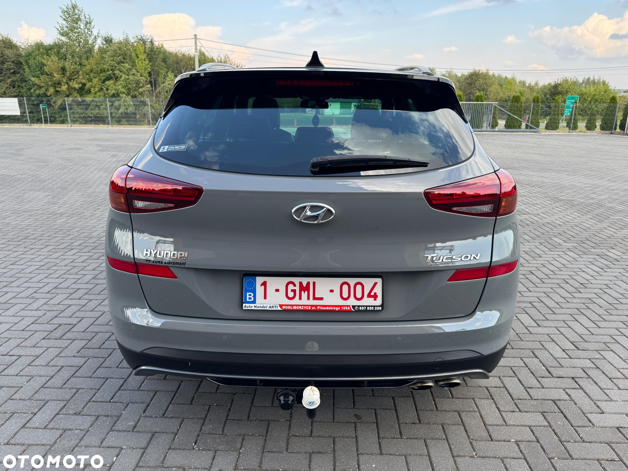 Hyundai Tucson 1.6 CRDi N Line 2WD DCT - 5