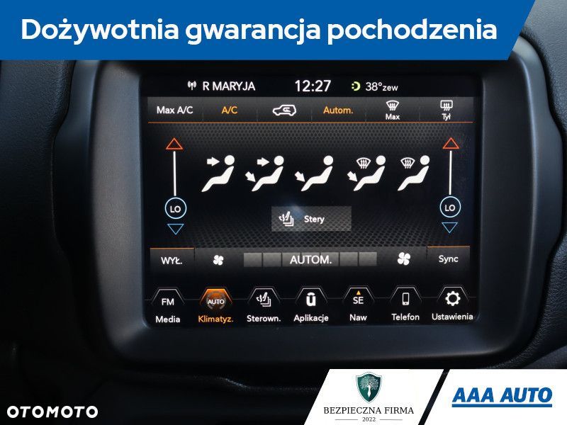 Jeep Renegade - 23