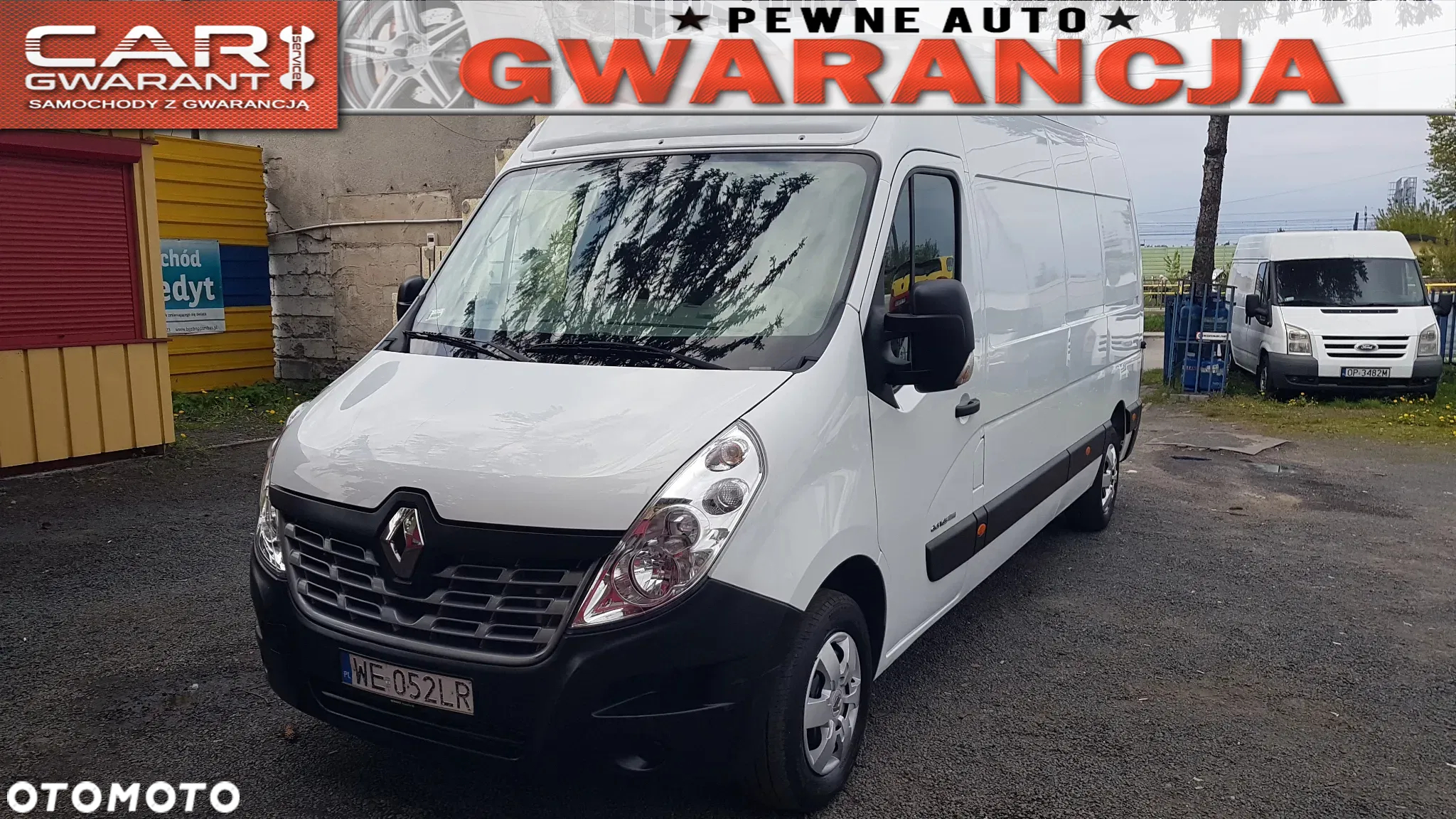 Renault Master - 2
