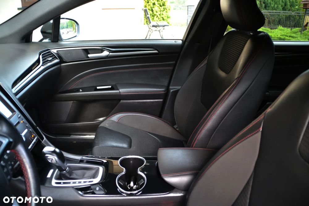 Ford Mondeo 2.0 Ti-VCT Titanium - 28
