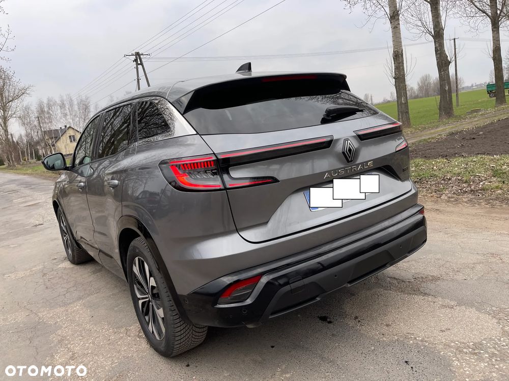 Renault Austral E-Tech Full 200 Iconic Esprit Alpine - 29