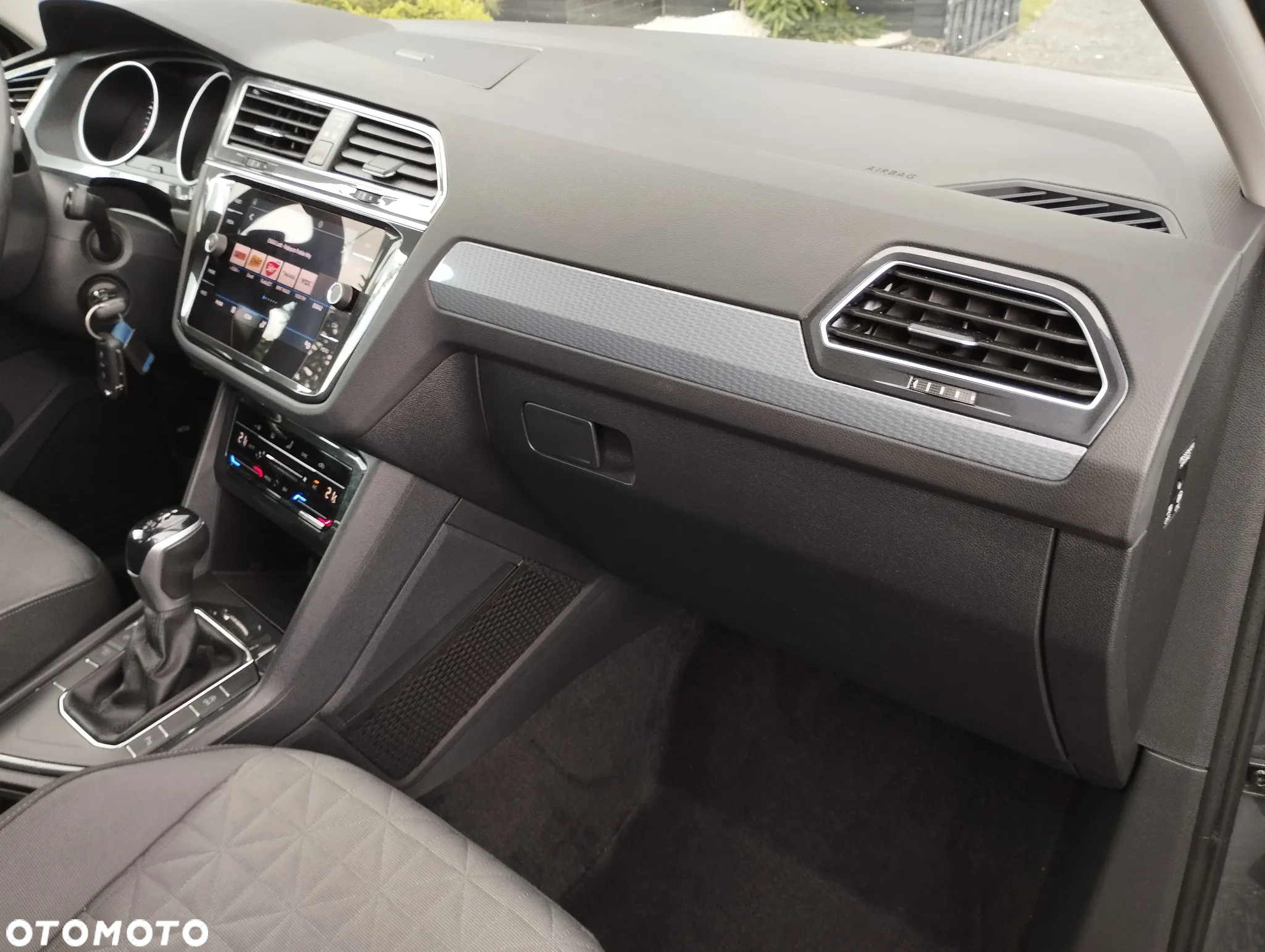 Volkswagen Tiguan 1.5 TSI ACT DSG OPF Comfortline - 26