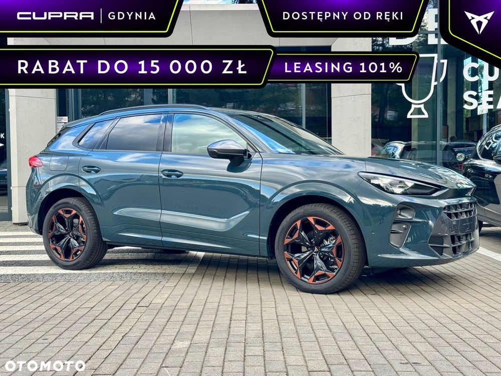 Cupra Terramar 1.5 eTSI mHEV DSG - 2