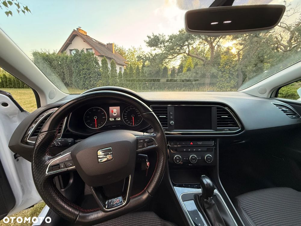 Seat Leon 1.8 TSI FR S&S DSG - 10
