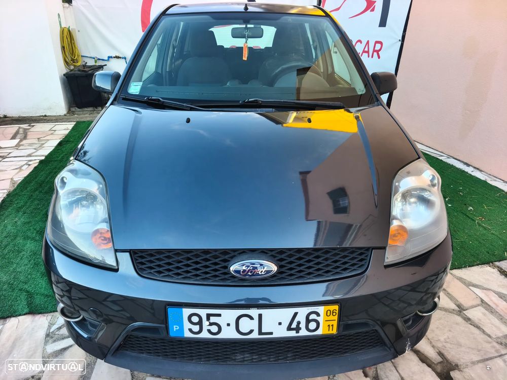 Ford Fiesta 1.25 First Edition - 2