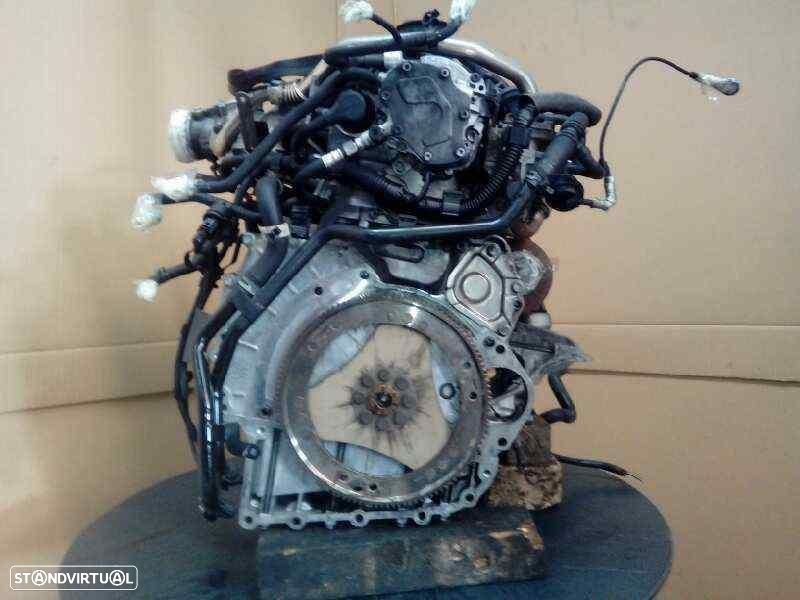 Motor Vw Touareg de 2006 2.5 tdi  Ref: BAC - 2