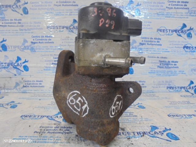 Egr 79677B NISSAN D22 PICK-UP FASE 2  2005 2.5 DCI VDI 4X4 135CV 2P CINZA ELETRICA - 1