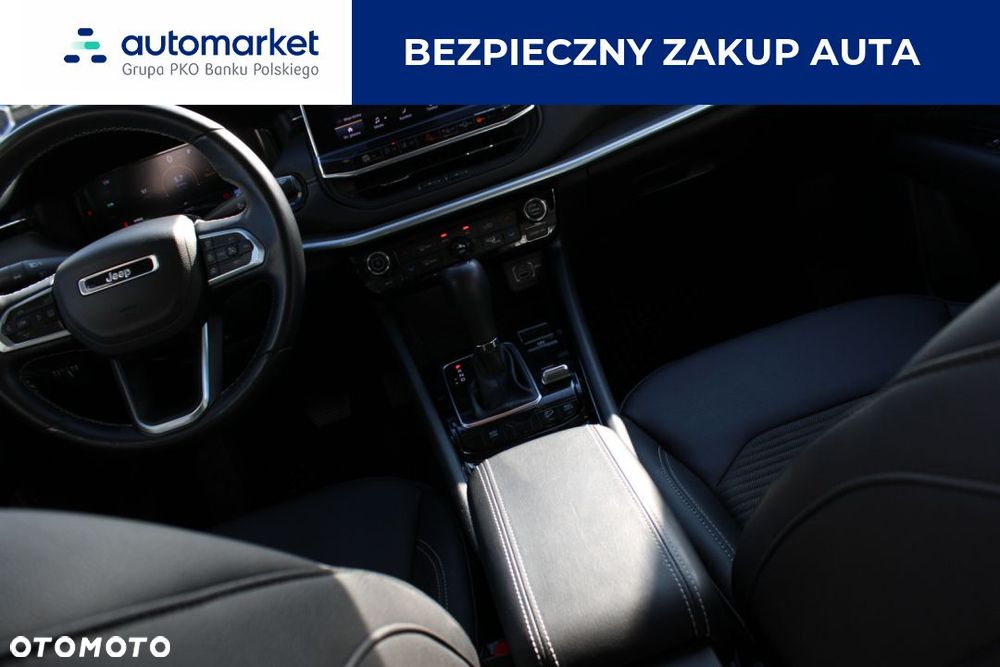 Jeep Compass 1.3 T4 PHEV 4xe Limited S&S - 14