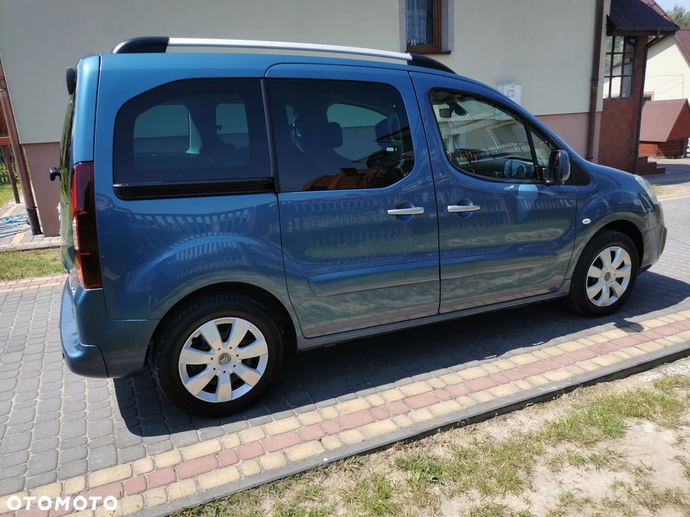 Citroën Berlingo - 7