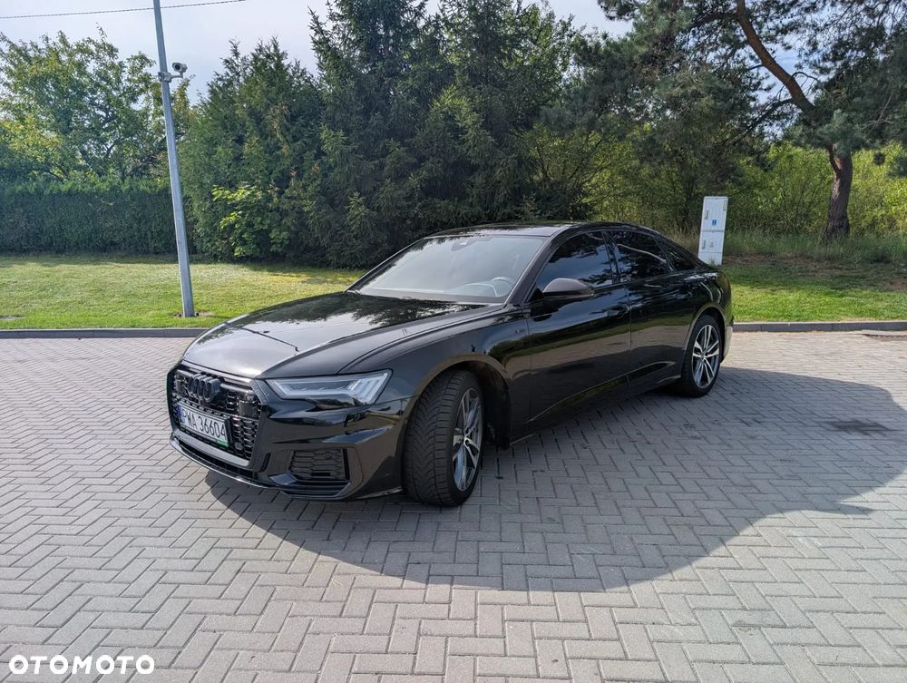 Audi A6 Limousine - 4