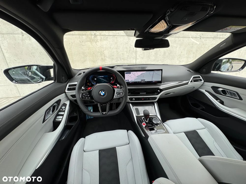 BMW M3 Competition M xDrive - 22