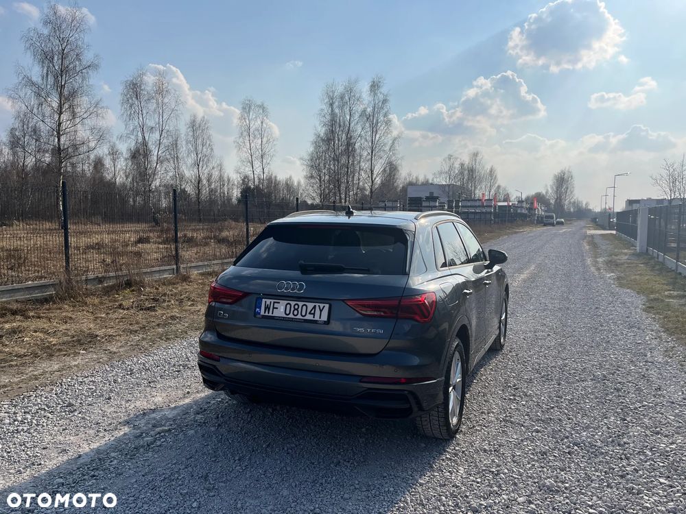 Audi Q3 35 TFSI S line S tronic - 10