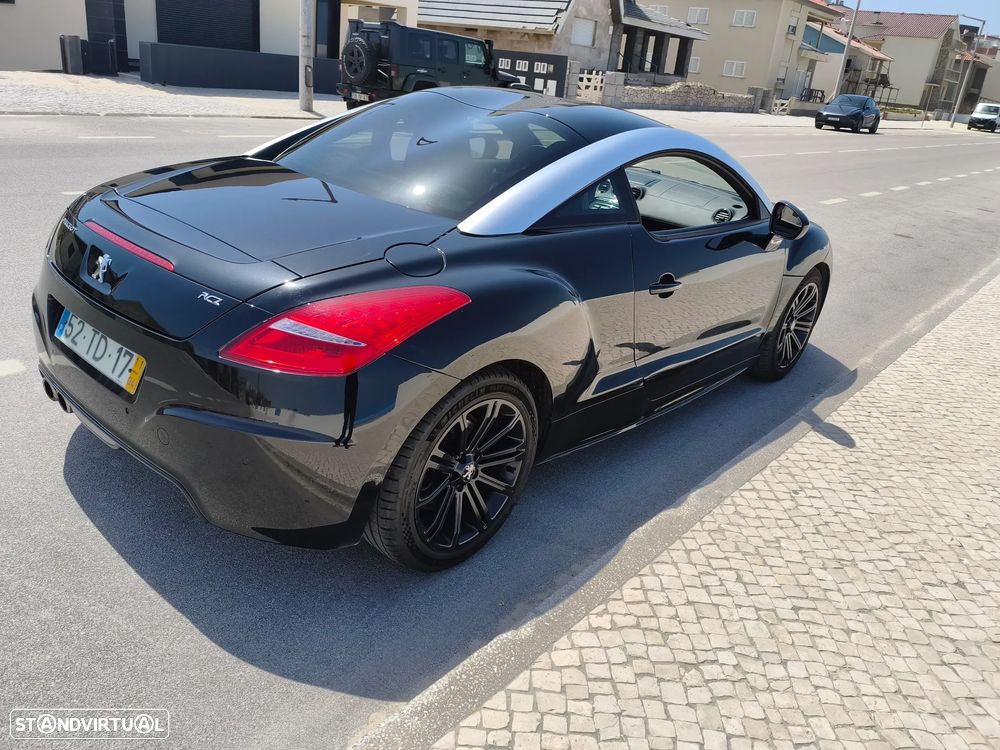 Peugeot RCZ 1.6 200 THP - 14