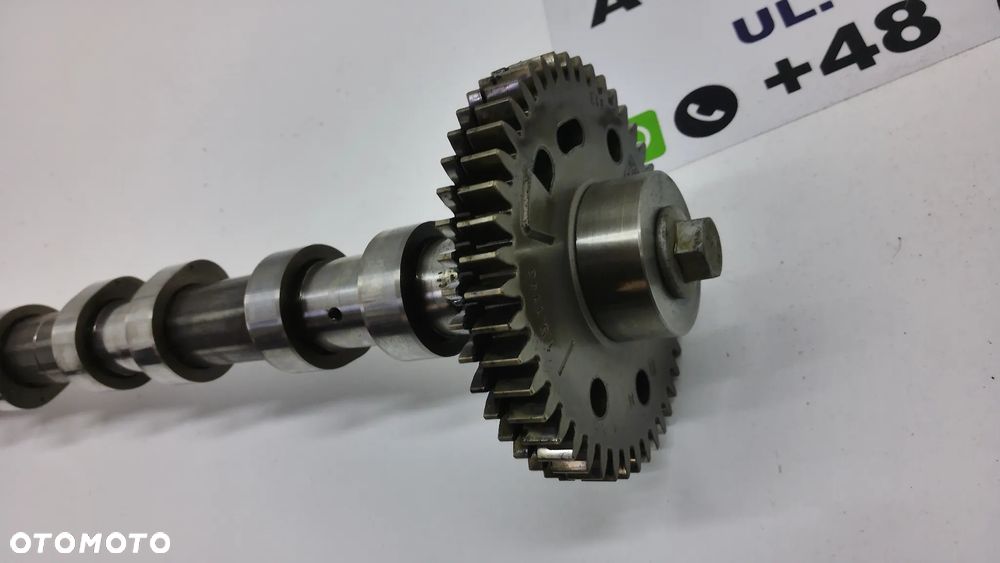 Renault Master III 3 2.3Dci BiTurbo M9T Wałek Rozrządu Ssący - 5